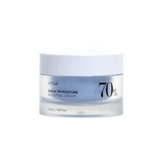 Anua Birch 70 Moisture Boosting Cream 50ml